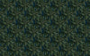 Tropical Palm Leaves Wallpaper: Modern Green Mural (Peel and Stick)